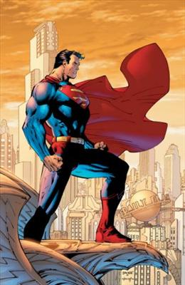 What Super Hero Are You?