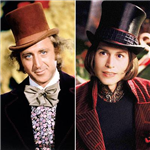 The Willy Wonka Movies