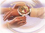 Rakhi  And Friendship Bands For Loved Ones