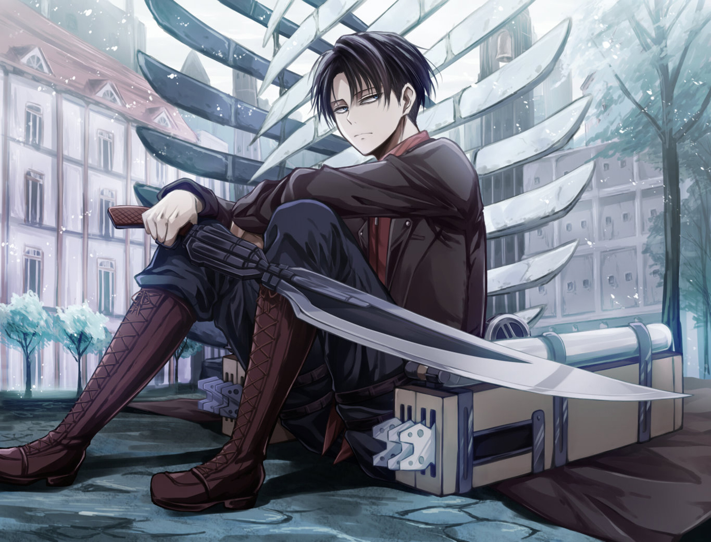 A Quel Point Connait Tu Levi ?