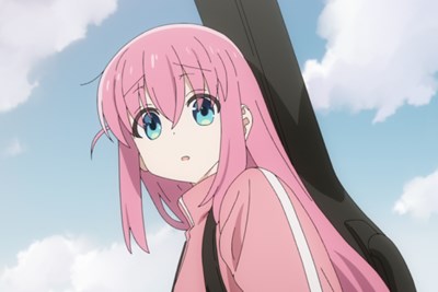 Mirip Siapa Kamu Di Bocchi The Rock?