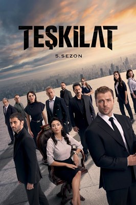 Hangi  teşkilat  karakterisin?