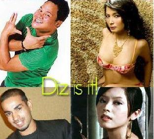 Showtime Or Diz Is It!