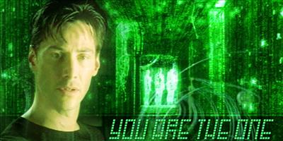 The Matrix: Are You The One?