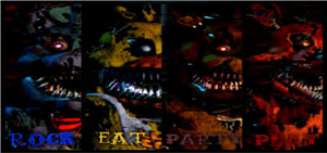 Cuanto Sabes De Fnaf
