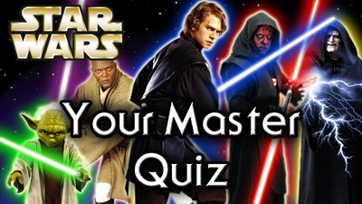 Star Wars Quiz 