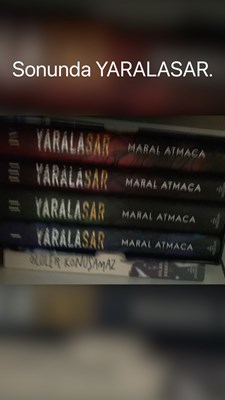 Yaralasar Bilgi Testi