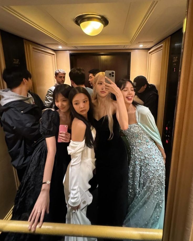 Hangi Blackpink Üyesisin?🦑