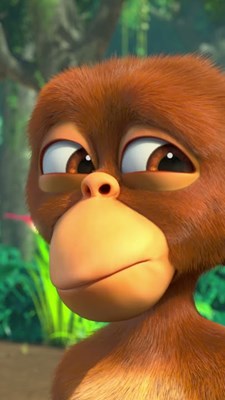 Mirip Siapa Kamu Di Monkey & Trank