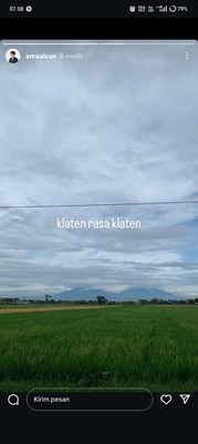 Seberapa kamu tau aku
