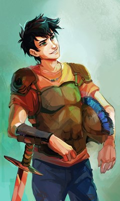 Di chi sei figlio in PJO