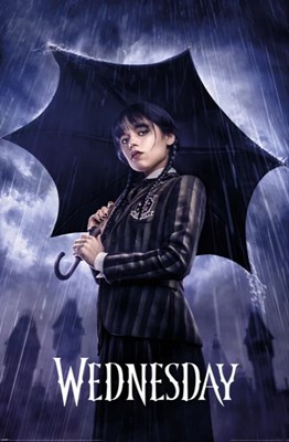 Che personaggio di Mercoledì Addams sei? 