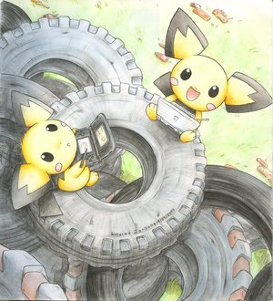 Pichu Or Pikachu?