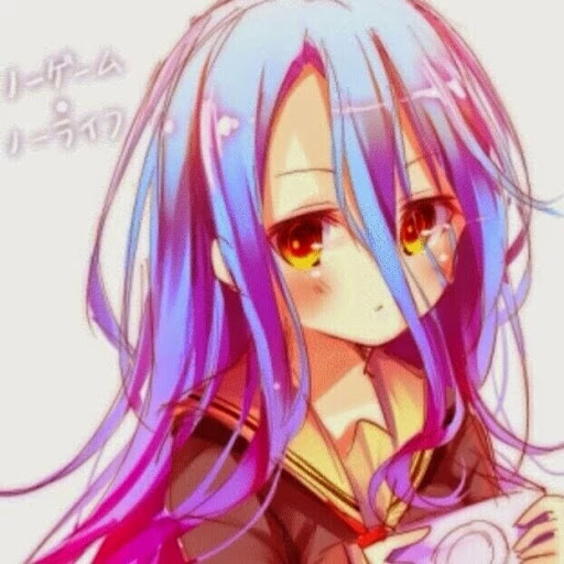 Siapa Cewe Idamanmu Di Anime ?