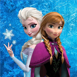 ¿Eres Elsa O Anna?-Frozen