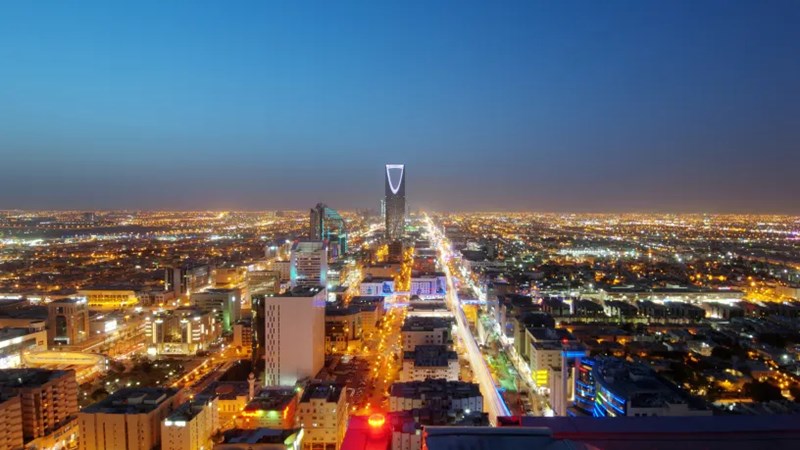 Arab Saudi