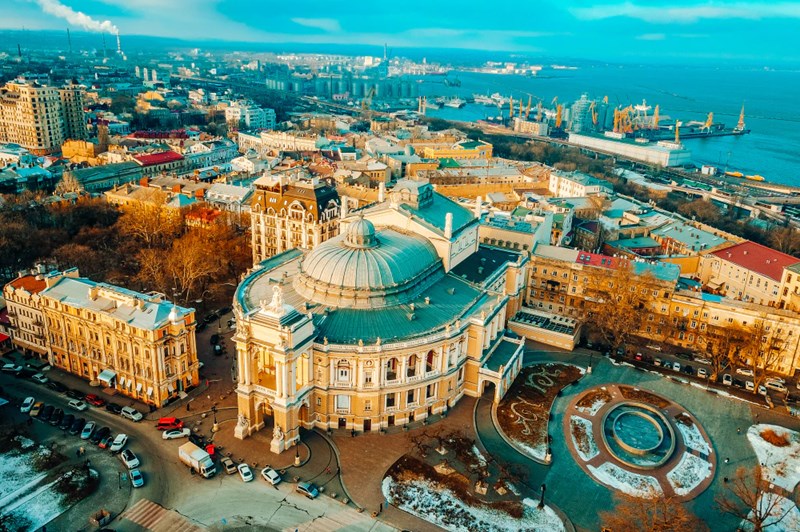 Ukraine