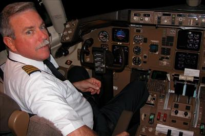 Are You A Captain Or A First Officer Or A Trainee?