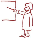 Lässiger Lehrertest