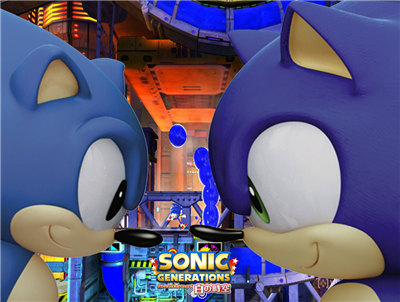 Witch Sonic Character Are You?