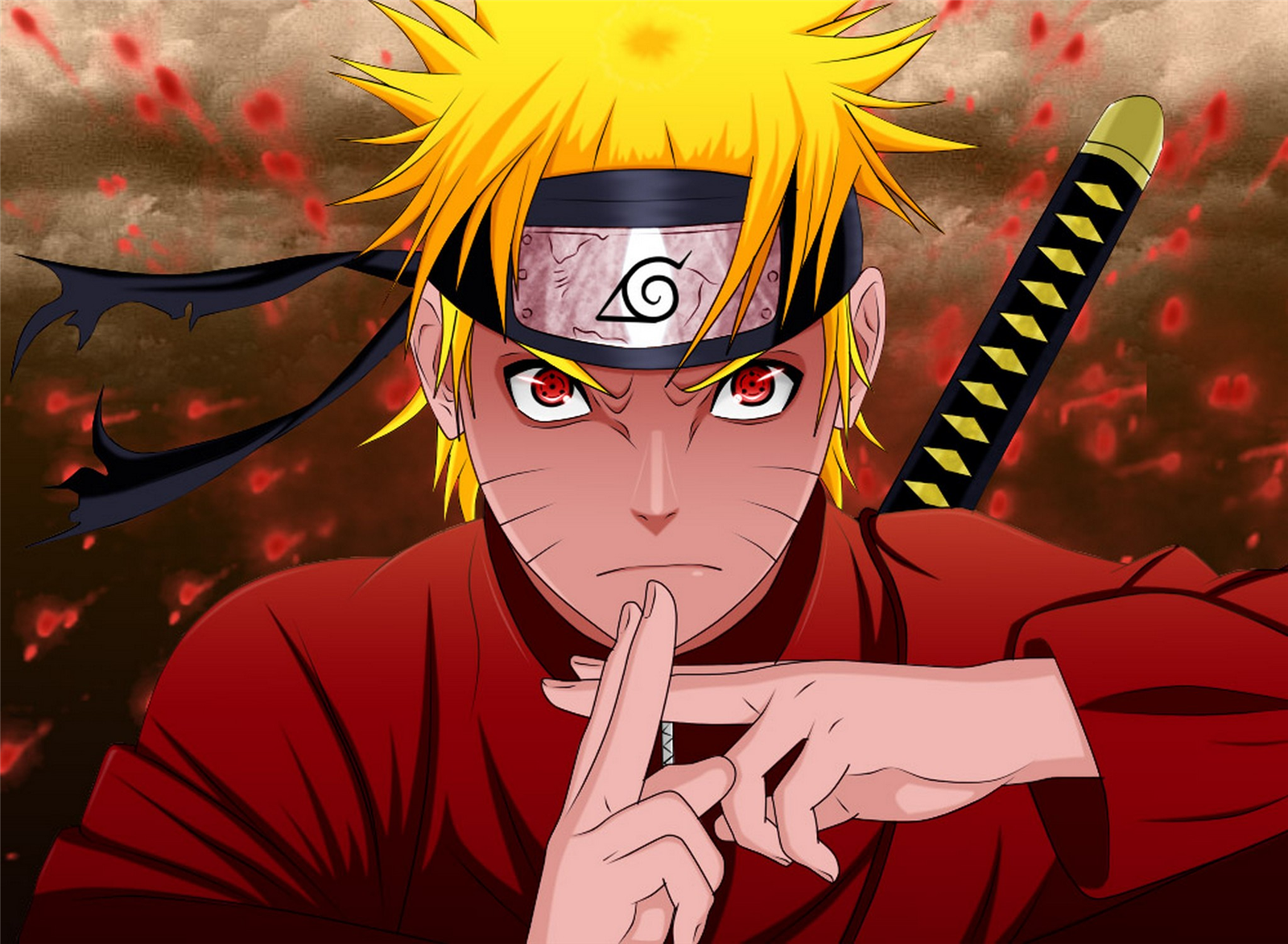 Cuanto Sabes De Naruto?
