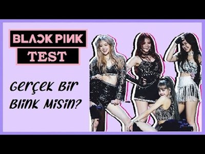 Gerçek Bir Blink Misin