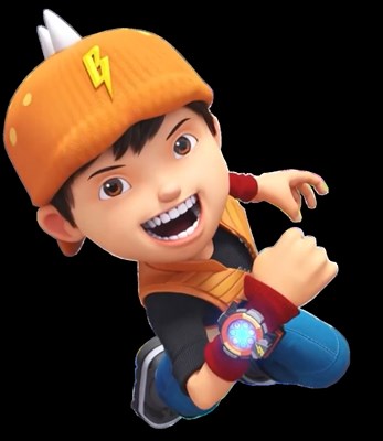 Mirip siapa kepribadian anda di boboiboy elemental?
