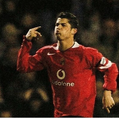 MIRIP SIAPA KAMU DI MANCHESTER UNITED