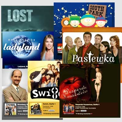 Welcher Serienstar Bist Du?