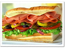 Which Subway Sandwich Are You?