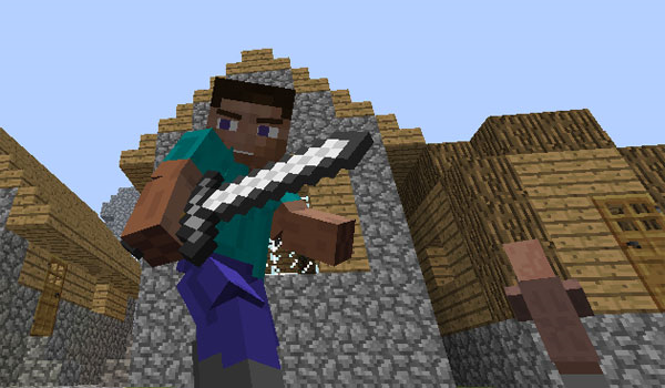 Que Personaje De Minecraft Eres?