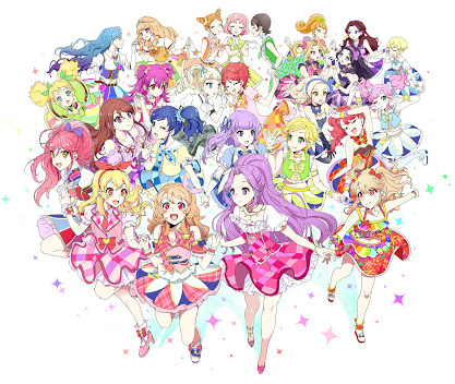 Km Cocok Sm Siapa Di Aikatsu?
