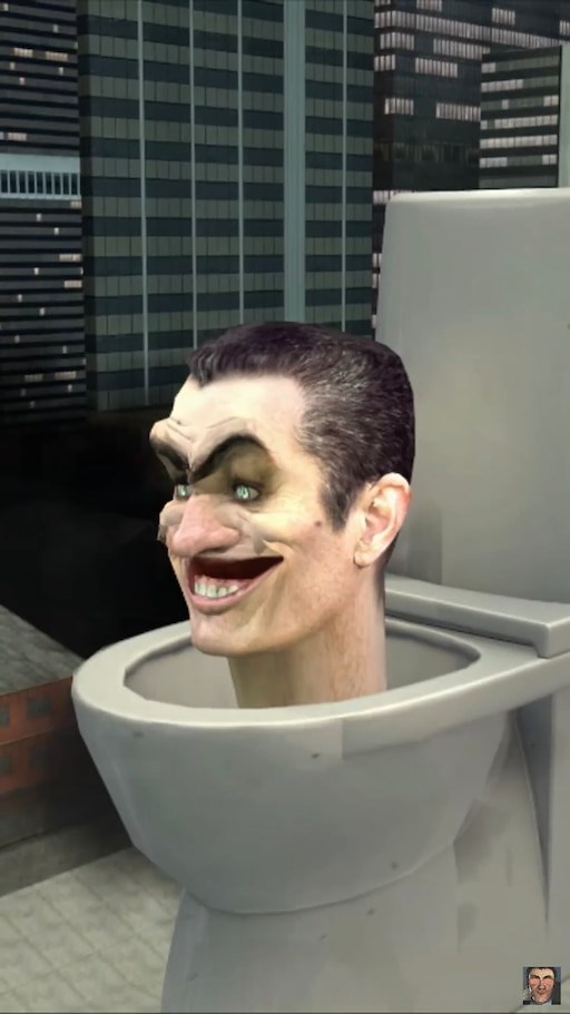 Skibidi Toilet