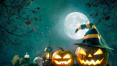 Es-Tu Incollable Sur Halloween ?