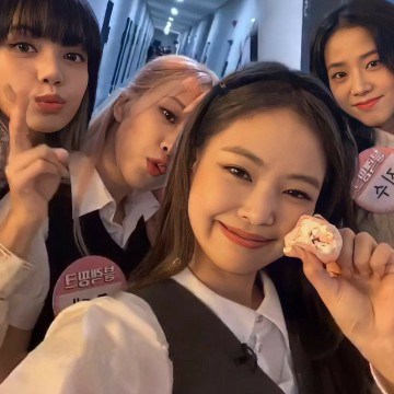 Hangi blackpink üyesisin?
