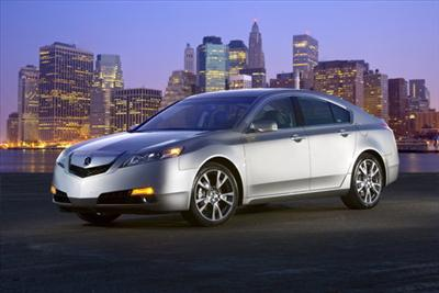 What Acura Would You Prefer To Drive?  
