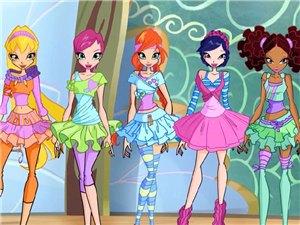 Hangi Winx Sin?