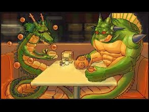 Test De Dragon Ball (Nive L1)