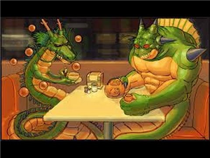 Test De Dragon Ball (Nive L1)