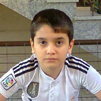 Vüqar Hüseynov Hala Real Madrid 