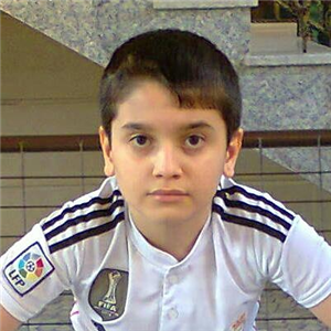 Vüqar Hüseynov Hala Real Madrid 