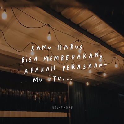 Apakah Perasaan Mu