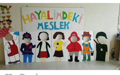 Cevaplarına göre tercih edebileceğin meslek