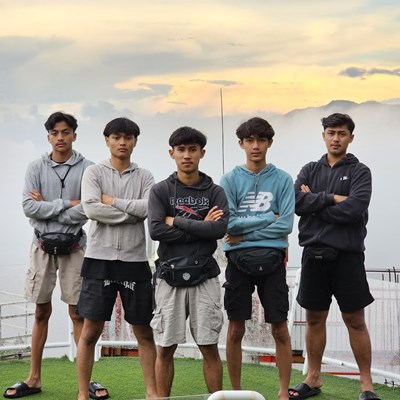 TFPAKN/ Tian Faisal Pipin andika Kiki najib