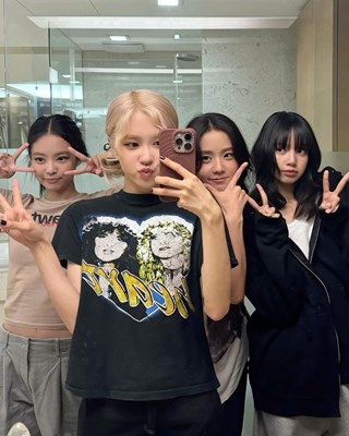 Chi é la tua bias nelle blackpink?🖤🩷