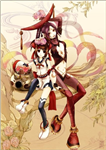 Are You Da Ji, Or Himiko?