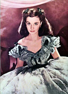 Which Gone With The Wind Character Are You???