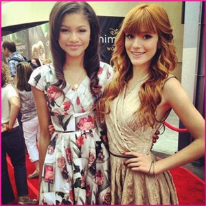 Zendaya Mı Bella Mı