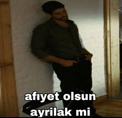Issız Adam Mısın? 