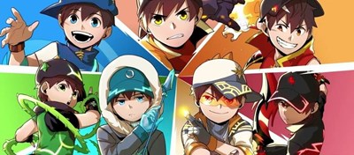 Siapa Jodoh Mu Di Elemental Boboiboy? 😂